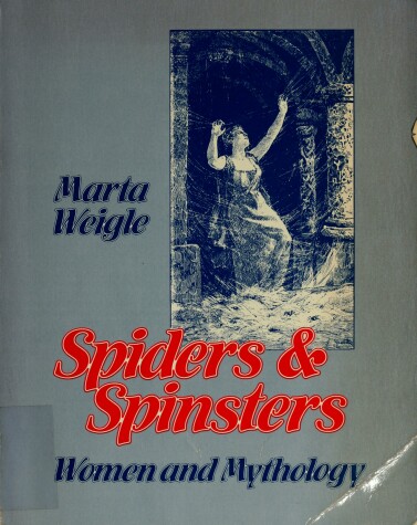 Book cover for Spiders and Spinsters