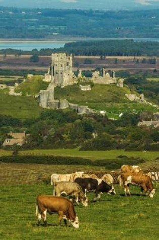 Cover of Corfe Castle on the Isle of Purbeck in Dorset, England 150