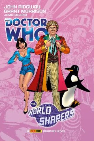 Cover of Doctor Who: The World Shapers