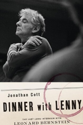 Cover of Dinner with Lenny