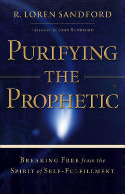 Book cover for Purifying the Prophetic