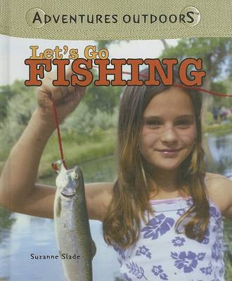 Book cover for Let's Go Fishing