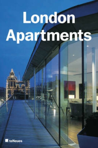 Cover of London Apartments