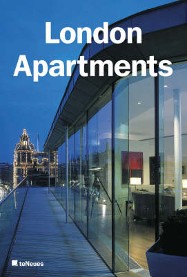 Book cover for London Apartments