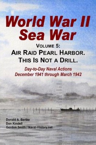 Cover of World War II Sea War, Vol 5