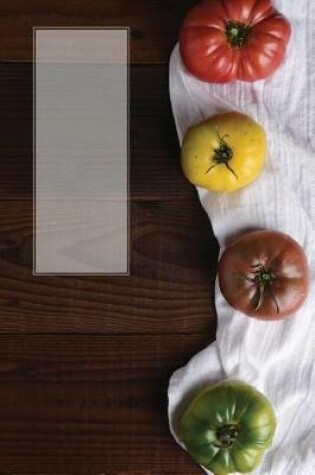 Cover of Tomato Fringe Recipes