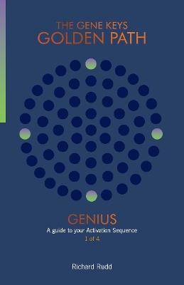 Book cover for Genius