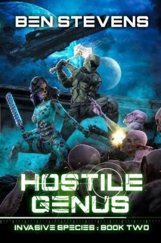 Cover of Hostile Genus