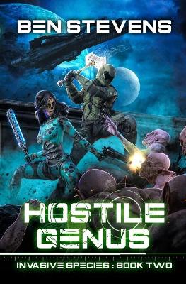 Book cover for Hostile Genus