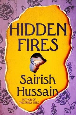 Cover of Hidden Fires