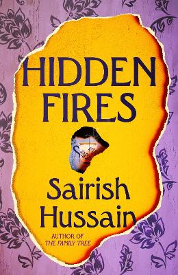 Book cover for Hidden Fires