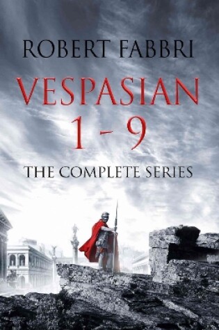 Cover of The Complete Vespasian Boxset