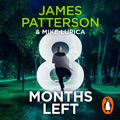 Book cover for 8 Months Left