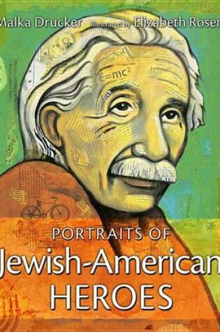 Cover of Portraits of Jewish-American Heroes