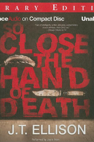 Cover of So Close the Hand of Death