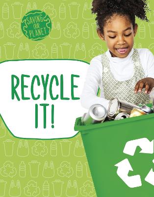 Cover of Recycle It!
