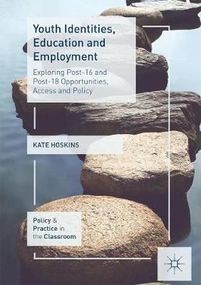 Book cover for Youth Identities, Education and Employment