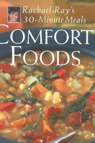 Cover of Comfort Foods