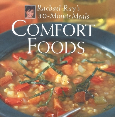 Book cover for Comfort Foods