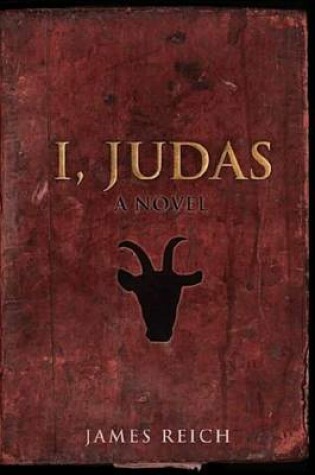 Cover of I, Judas