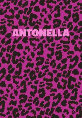 Book cover for Antonella