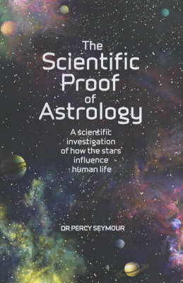 Book cover for The Scientific Proof of Astrology