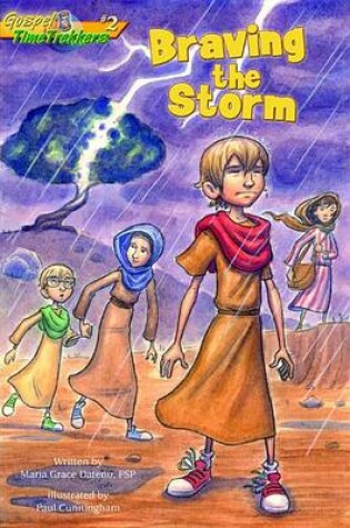 Cover of Braving the Storm