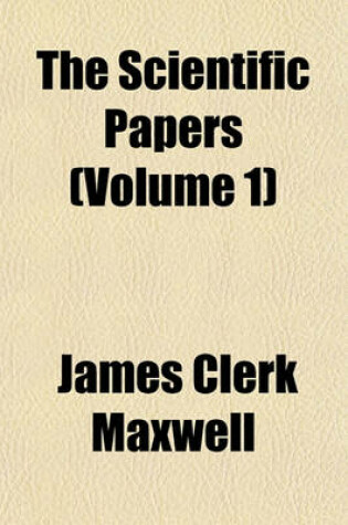 Cover of The Scientific Papers (Volume 1)