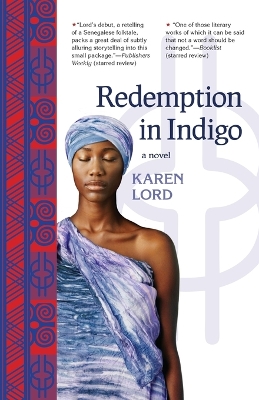 Book cover for Redemption in Indigo
