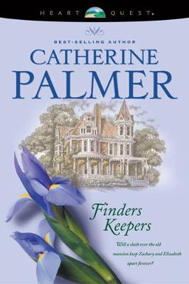 Book cover for Finders Keepers