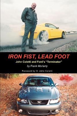 Book cover for Iron Fist, Lead Foot