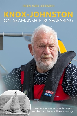 Book cover for Knox-Johnston on Seamanship & Seafaring