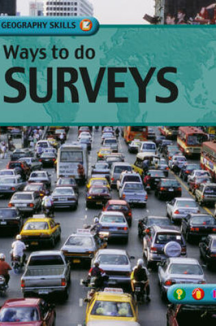 Cover of Ways to do Surveys