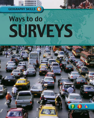 Cover of Ways to do Surveys