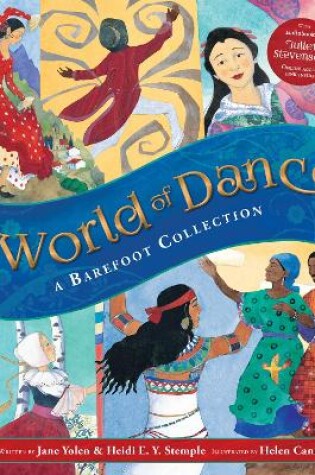 Cover of World of Dance: A Barefoot Collection