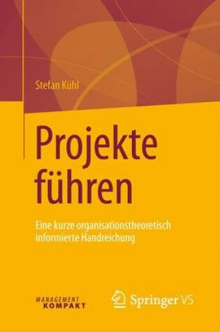 Cover of Projekte führen