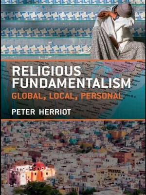 Book cover for Religious Fundamentalism