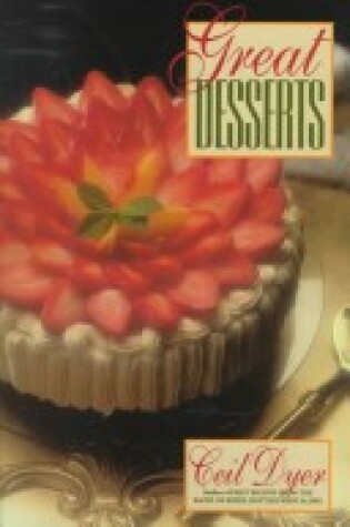 Cover of Great Desserts