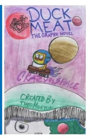 Cover of DuckMeat - The Graphic Novel