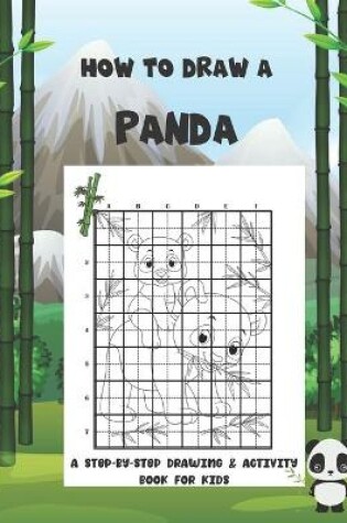 Cover of How To Draw A Panda