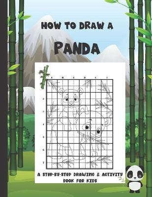 Book cover for How To Draw A Panda