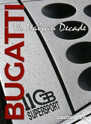 Book cover for Bugatti