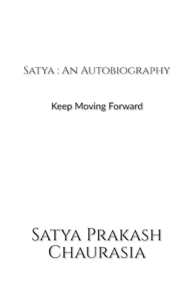 Book cover for Satya