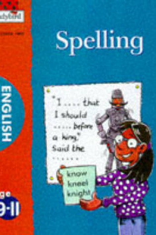 Cover of Spelling