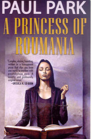 Cover of A Princess of Roumania