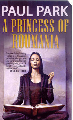 Cover of A Princess of Roumania