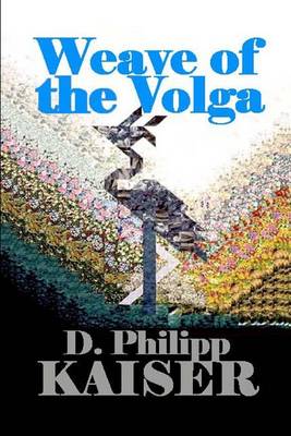 Book cover for Weave of the Volga