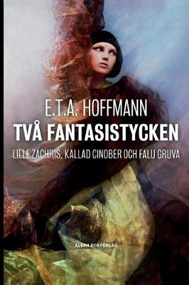 Book cover for Två fantasistycken