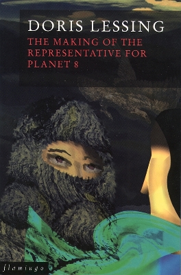 Book cover for The Making of the Representative for Planet 8