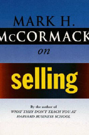 Cover of McCormack on Selling